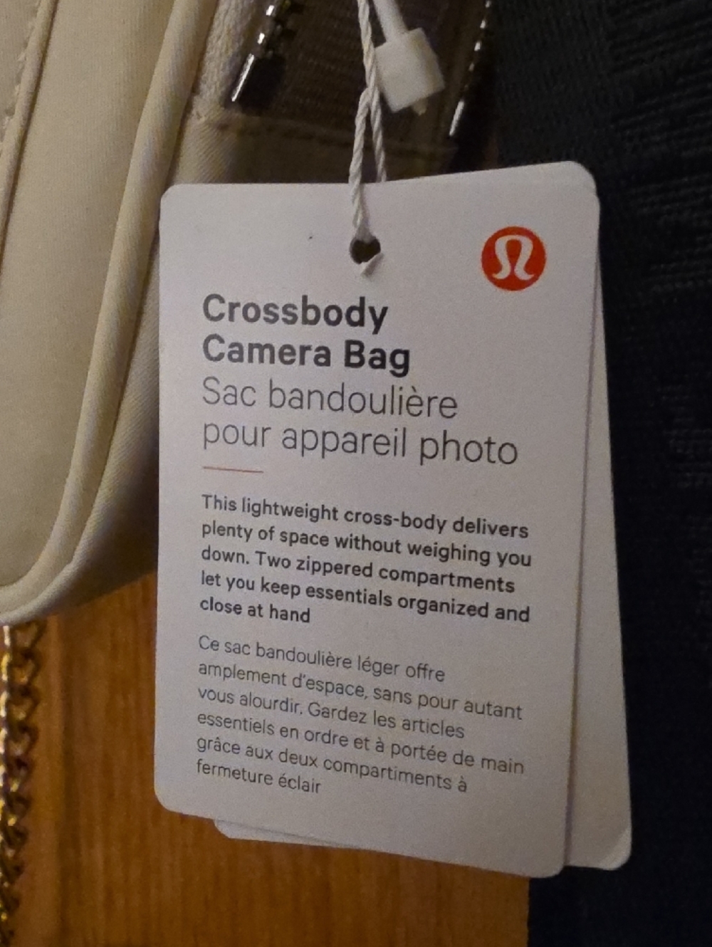 lululemon athletica Bag with Colorado Avalanche Logo - Picture 4 of 4